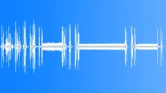 Audio Casette Player Sound Effect