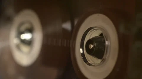Audio Cassette Stock Footage 22990392