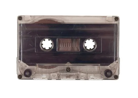 Audio cassette Stock Photos