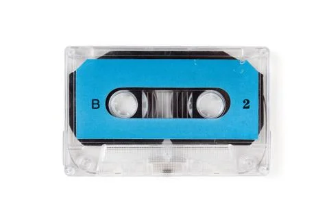 Audio Cassette Stock Photos