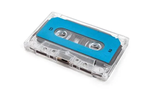 Audio Cassette Stock Photos