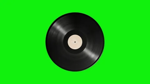 Audio CD Rotation Animation. Vidéo 336629756