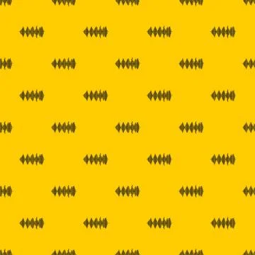 Audio digital equalizer technology pattern vector Stock Illustration