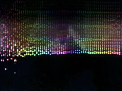 Audio Drips Stock Footage 286787