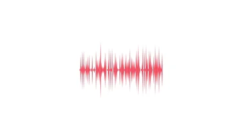 Audio Equalizer Background Animation. spectrum audio animation. Stock Footage 320327973