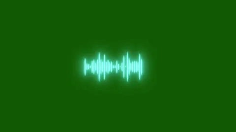 Audio Equalizer Background Animation. spectrum audio animation. Stock Footage 320327996