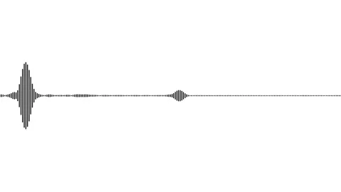 Audio Equalizer Background Animation. spectrum audio animation. 스톡 동영상 320328268
