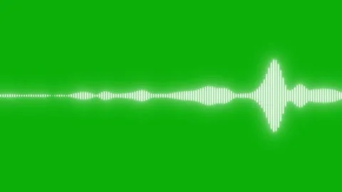 Audio Equalizer Background Animation. spectrum audio animation. 스톡 동영상 320328296