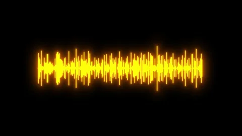 Audio Equalizer Background Animation. spectrum audio animation. 스톡 동영상 320328354