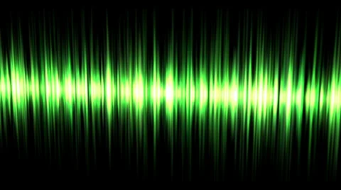 Audio Equalizer. Loopable Stock Footage 38441095