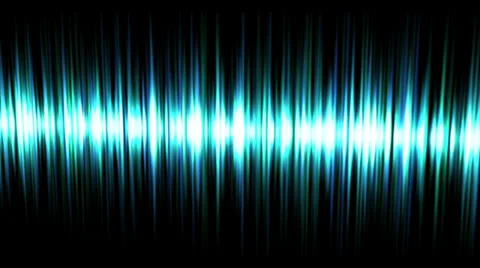 Audio Equalizer.  Loopable Vídeo Stock 38441097