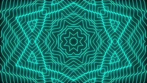 Audio equalizer, star in a star, lines, lavender, animation, to music background Stock Footage 233697927