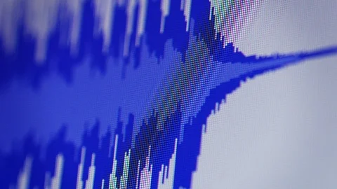 Audio interface Stock Footage 87014542