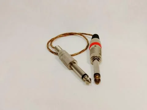 Audio jacks Stock Photos