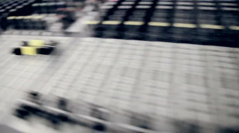 Audio Mixer Stock Footage 1014937