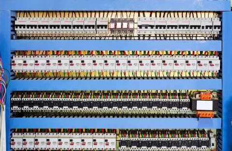 Audio panel Stock Photos