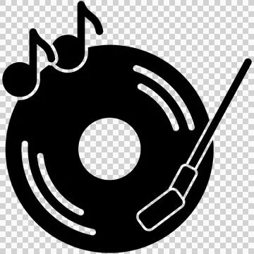 Audio player Stock Illustration