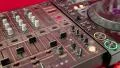 Audio production console in sound-recording studio HD Footage