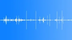 AUDIO SFX - Putting Snow Skis OnSound Effect