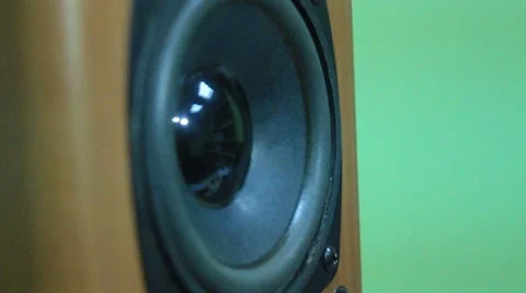 Audio speaker Stock-Footage 64896732