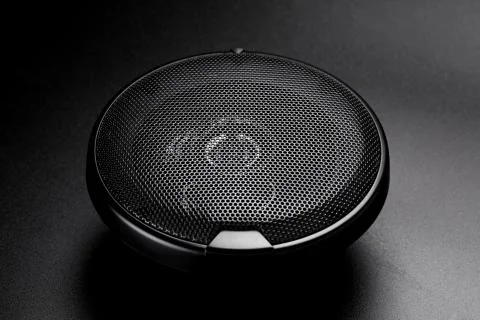 Audio speaker Stock Photos