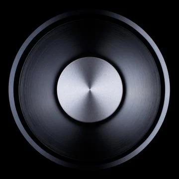 Audio speaker Stock Photos