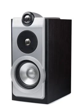Audio speaker Stock Photos