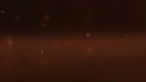 Audio Speaker Vibrations With White Particles Stock Footage 252894654