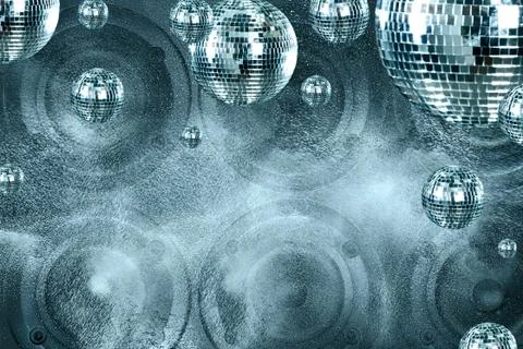 Audio speakers Stock Photos