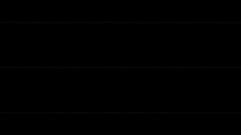 Audio Spectrum Array, Digitized Stock Footage 86719631