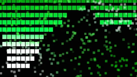 Audio Spectrum Equalizer 스톡 동영상 107942275