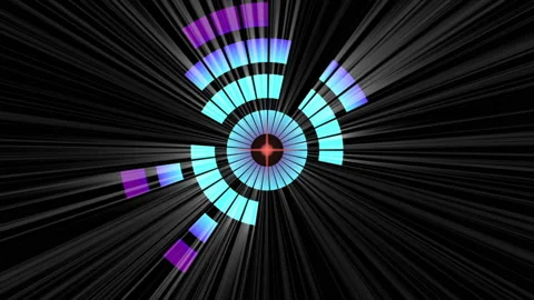 Audio Spectrum Equalizer Vidéo 107944507