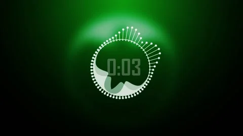 Audio Spectrum Visualizer Stock After Effects