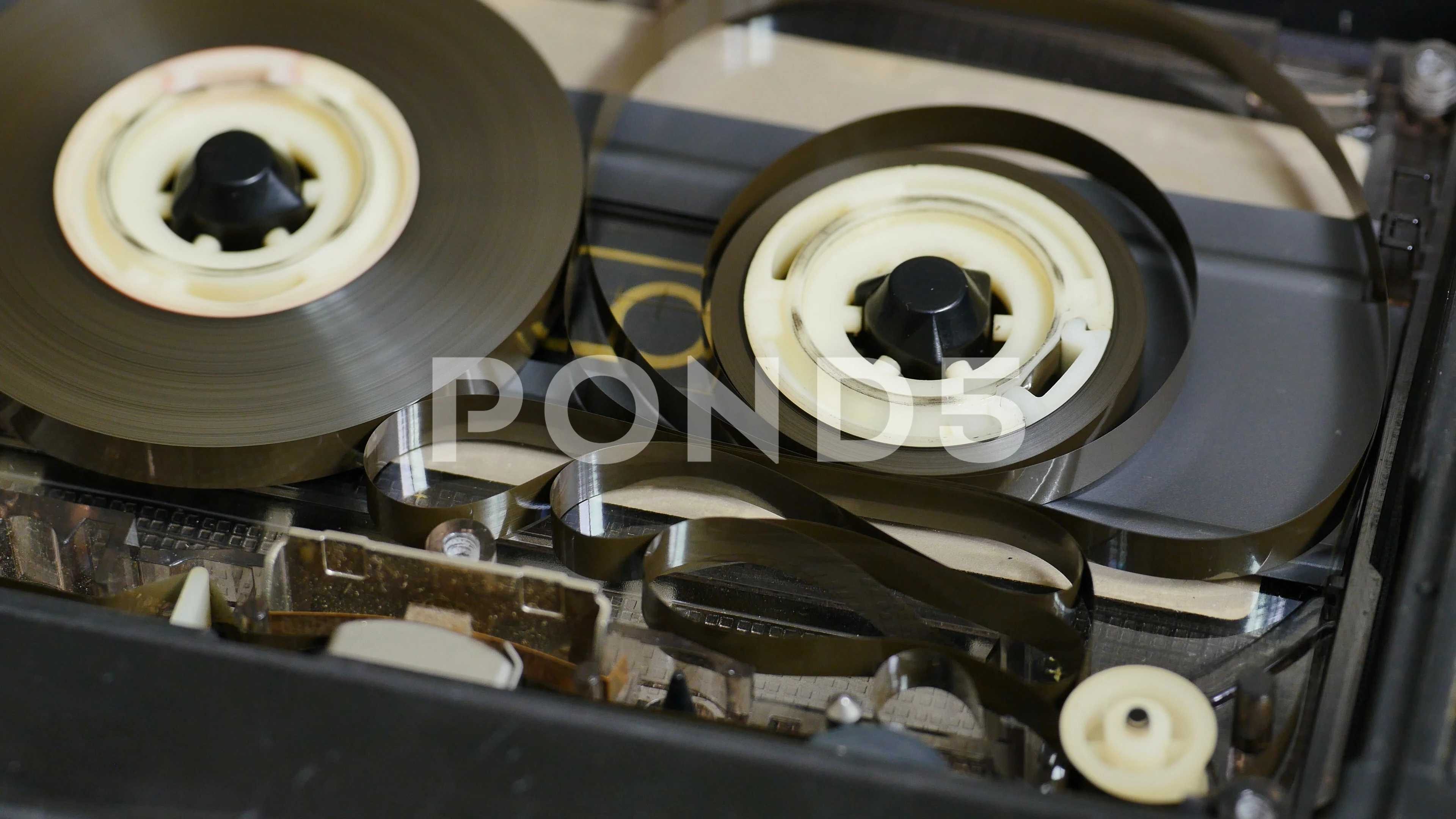 2,160 Reel Reel Audio Tape Recording Images, Stock Photos, 3D