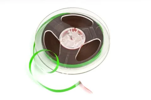 Audio tape Stock Photos