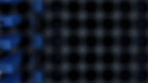 Audio Tech - Seamless VJ Loop Stock-Footage 73413644