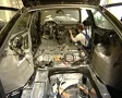 Audio training car SD Footage