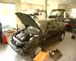 Audio training car SD Footage