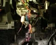 Audio training car SD Footage