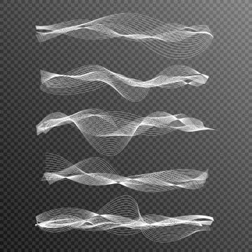 Audio vector equalizer Stock Illustration