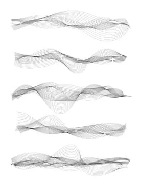 Audio vector equalizer Stock Illustration