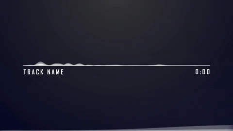 Audio Visualizer Stock After Effects