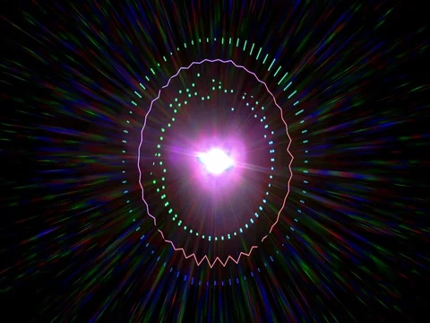 Audio wave Stock Footage 77332586