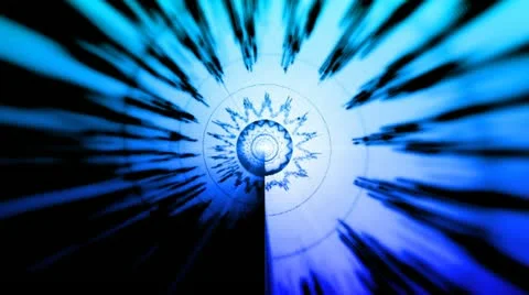 Audio Wave Form 13 Stock Footage 10879432