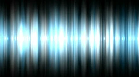 Audio waveform Stock Footage 10688525