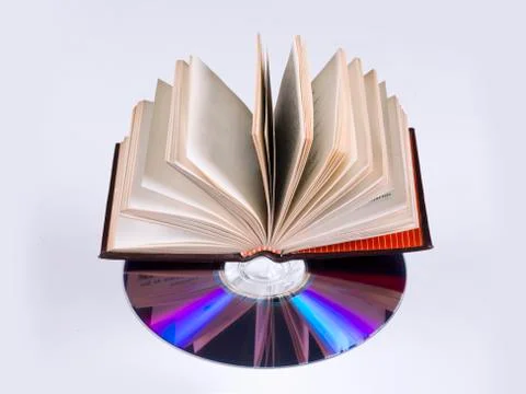 Audiobook concept Stock Photos