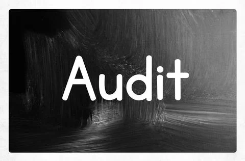 Audit concept Stock Photos