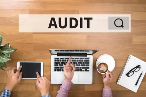 AUDIT Stock Photos