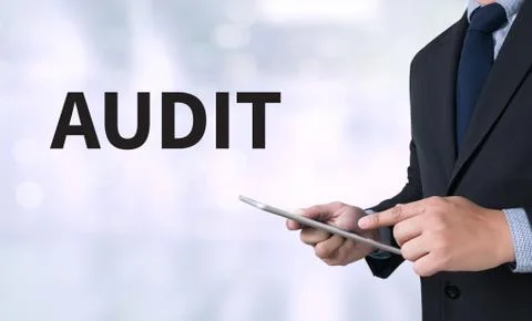 AUDIT 库存照片