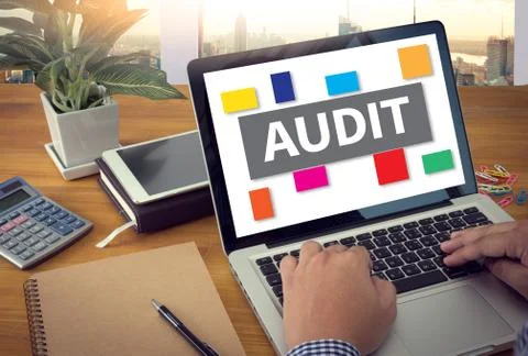 AUDIT 库存照片